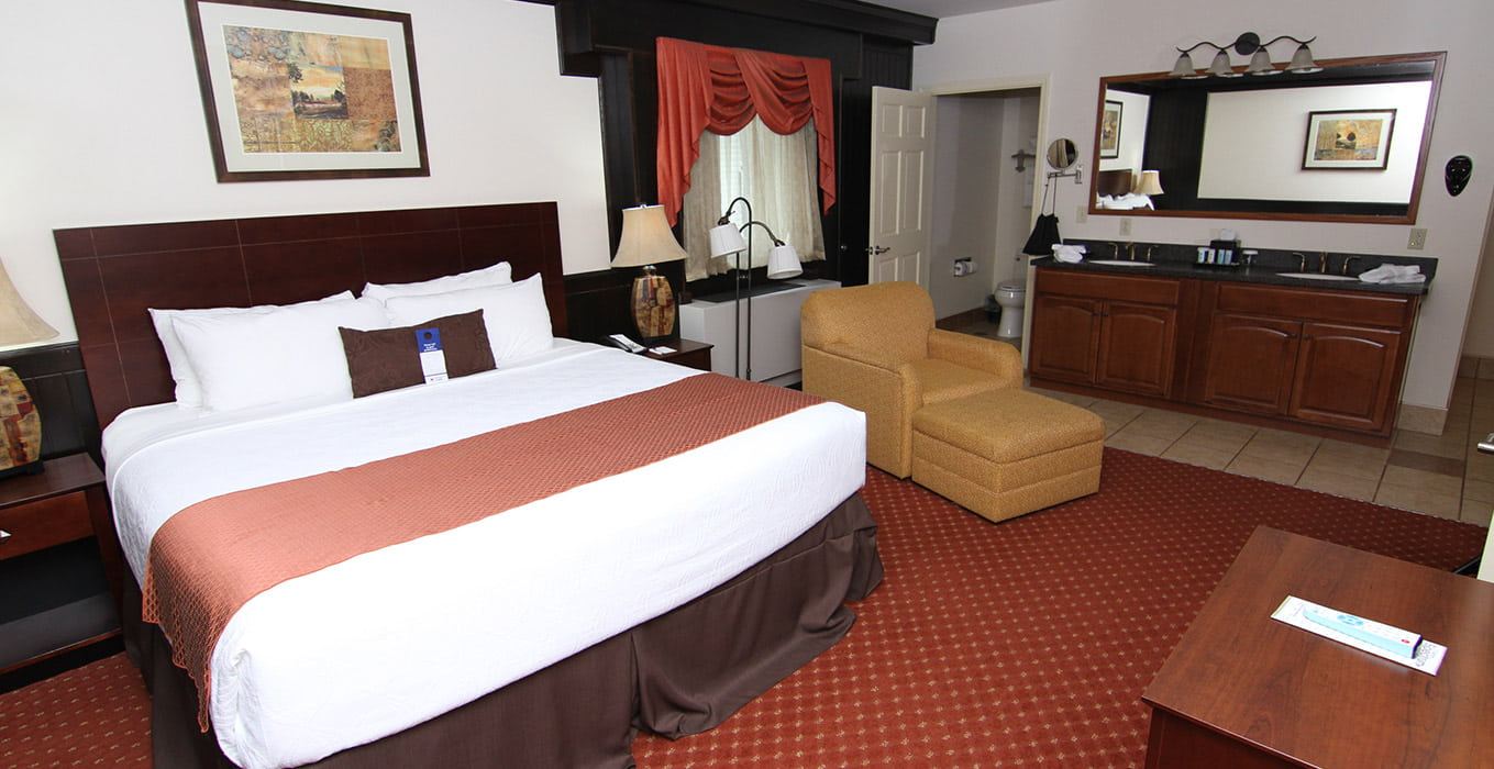 Accommodations in Plattsburgh NY | Best Western Plus NY