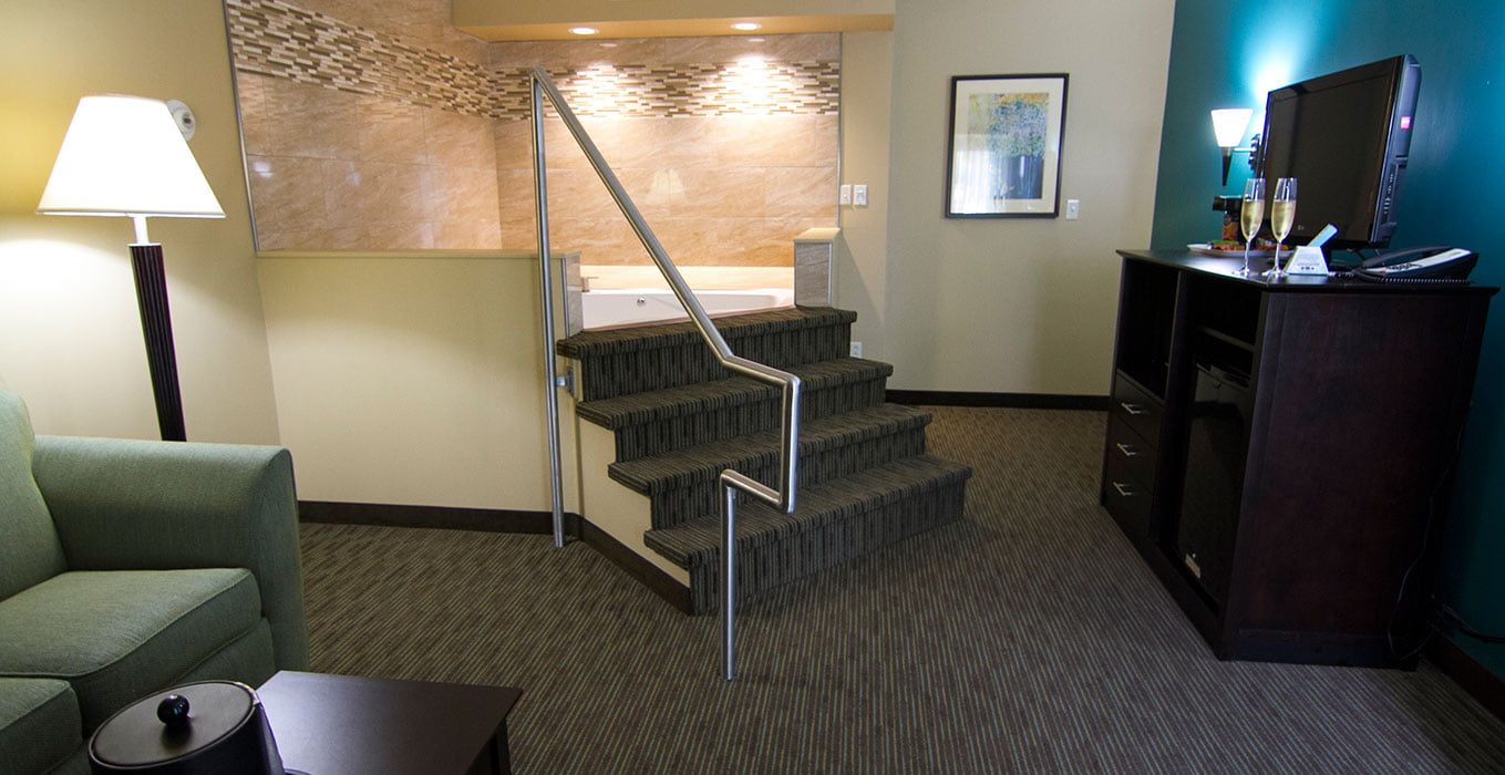 Accommodations in Plattsburgh NY | Best Western Plus NY