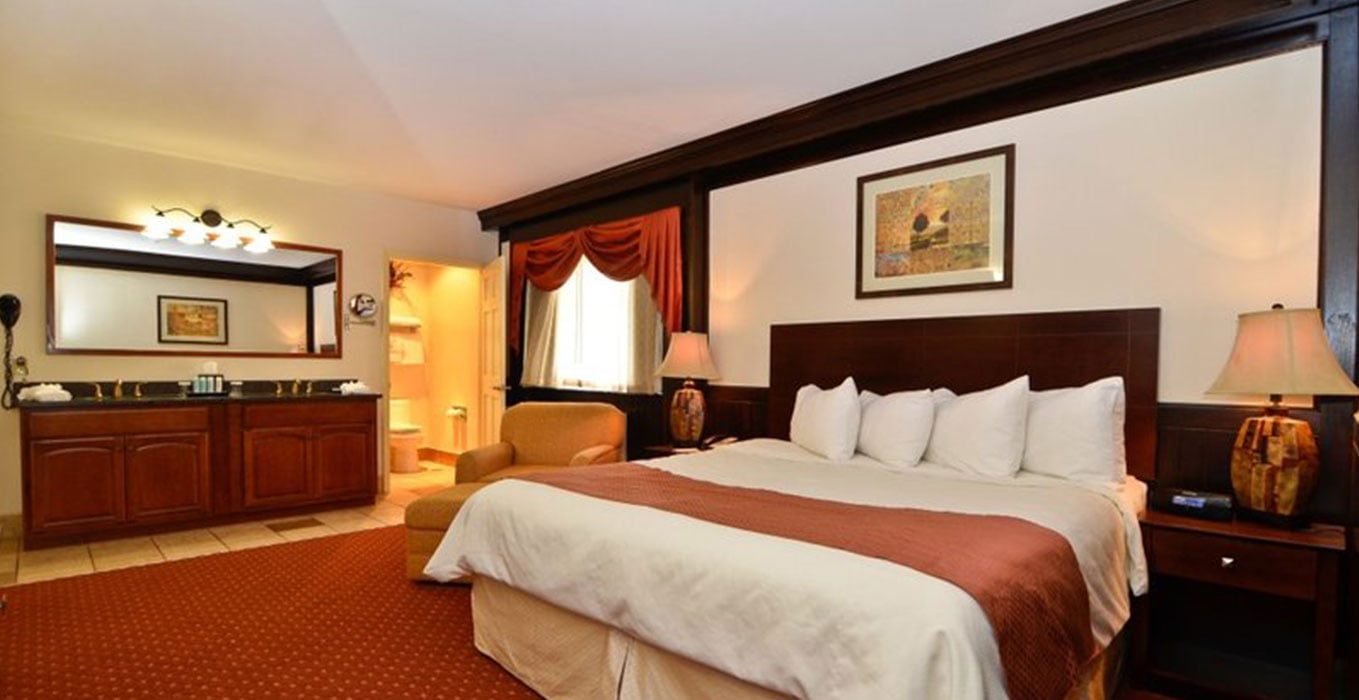 Accommodations in Plattsburgh NY | Best Western Plus NY