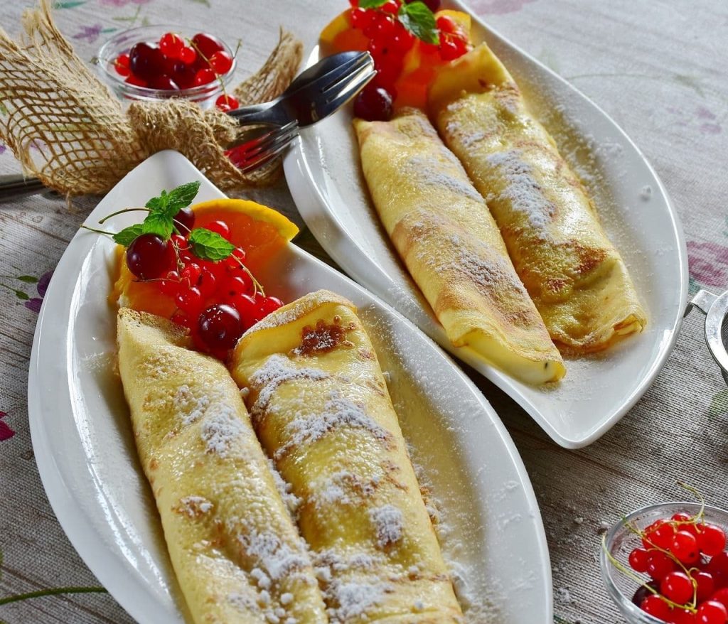 crepes