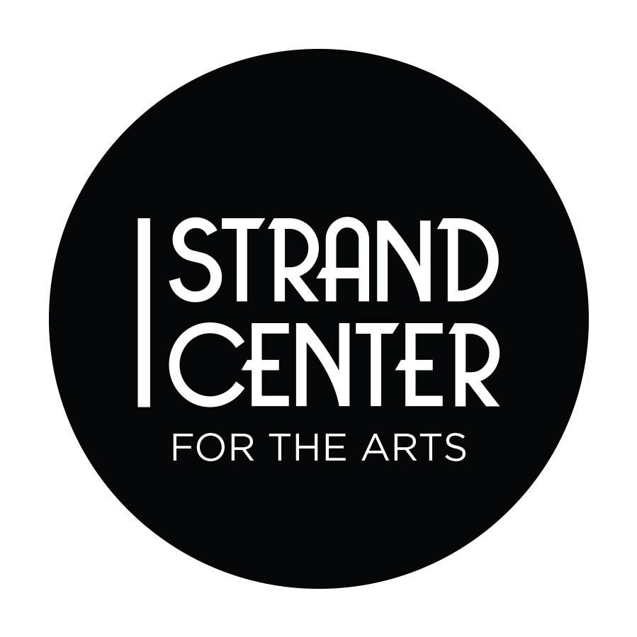 strand center logo