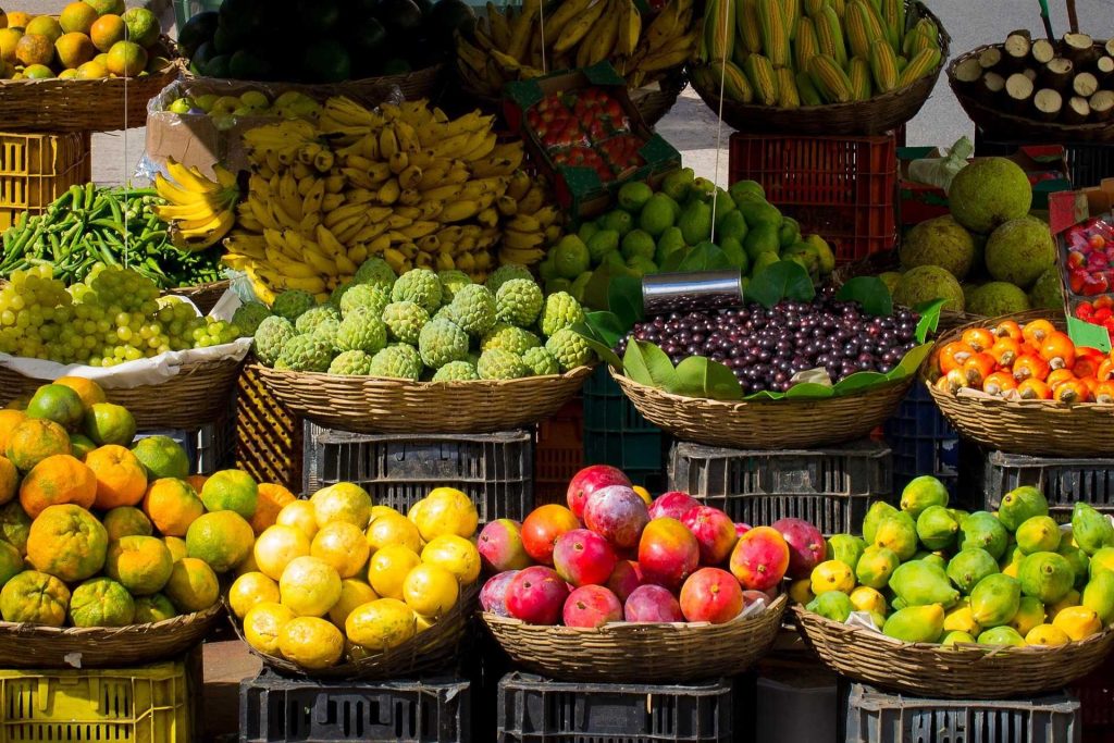 street-market